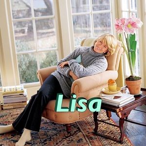 Meet your Posher, Lisa